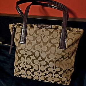 Coach Handbag